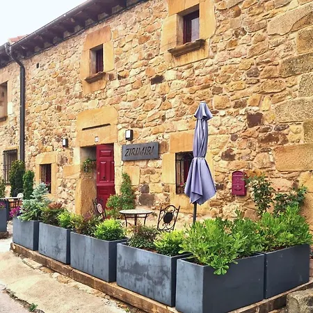 Zirimiri En Herreros, Soria Herreros
