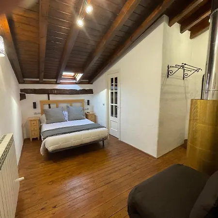 Zirimiri En Herreros, Soria Vakantiehuis Herreros