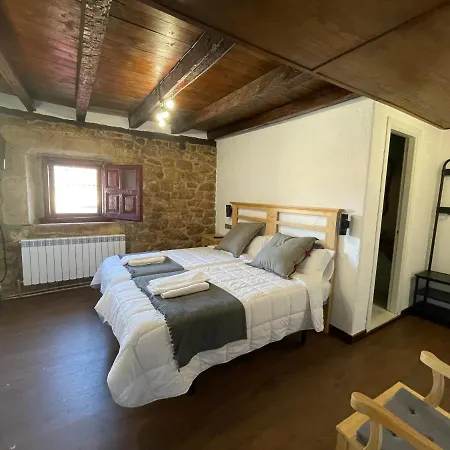 別荘 Zirimiri En Herreros, Soria