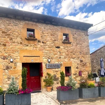 Zirimiri En Herreros, Soria Casa de Férias *