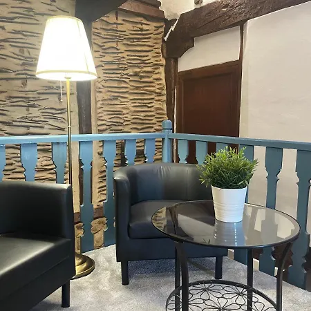 Сasa de vacaciones Zirimiri En Herreros, Soria Herreros