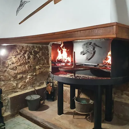 Сasa de vacaciones Zirimiri En Herreros, Soria Herreros