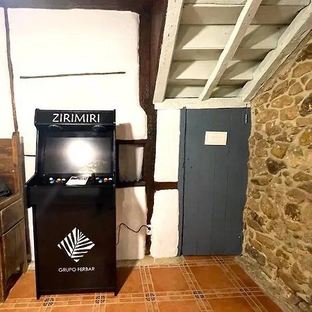 Zirimiri En Herreros, Soria Herreros