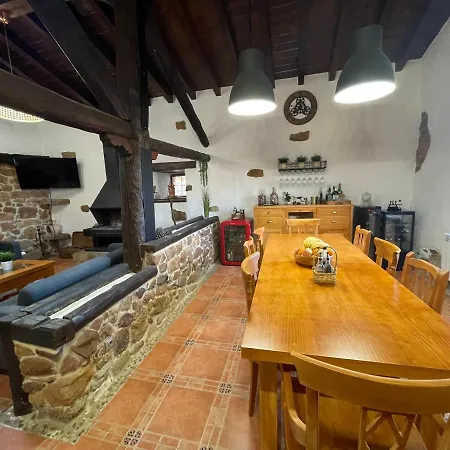 Zirimiri En Herreros, Soria Feriehus