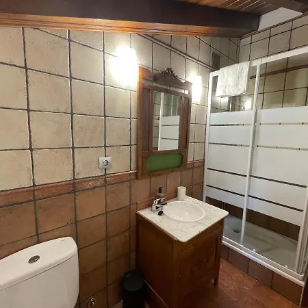 Дом отдыха Zirimiri En Herreros, Soria Эррерос