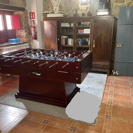 Casa de Férias Zirimiri En Herreros, Soria Herreros