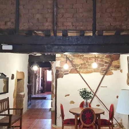 Casa de Férias Zirimiri En Herreros, Soria