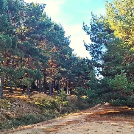 Zirimiri En Herreros, Soria Feriehus *