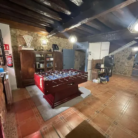 Zirimiri En Herreros, Soria Semesterbostad *