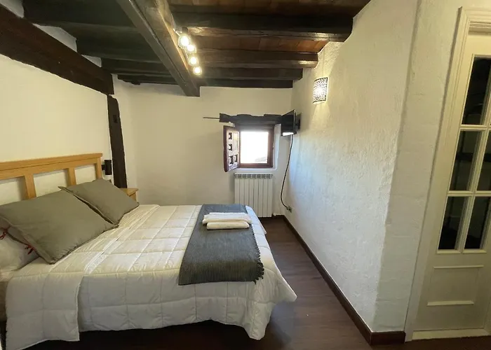 別荘 Zirimiri En Herreros, Soria *