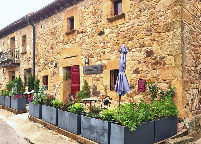 Zirimiri En Herreros, Soria Herreros