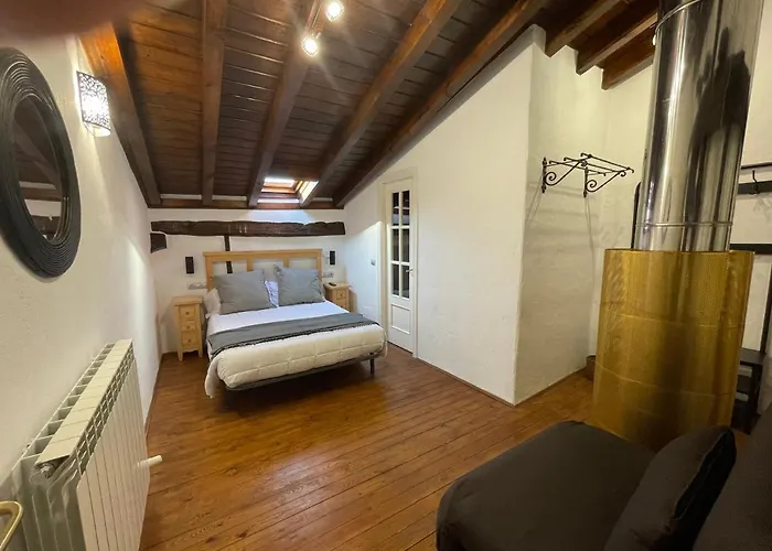 Zirimiri En Herreros, Soria Casa de Férias Herreros