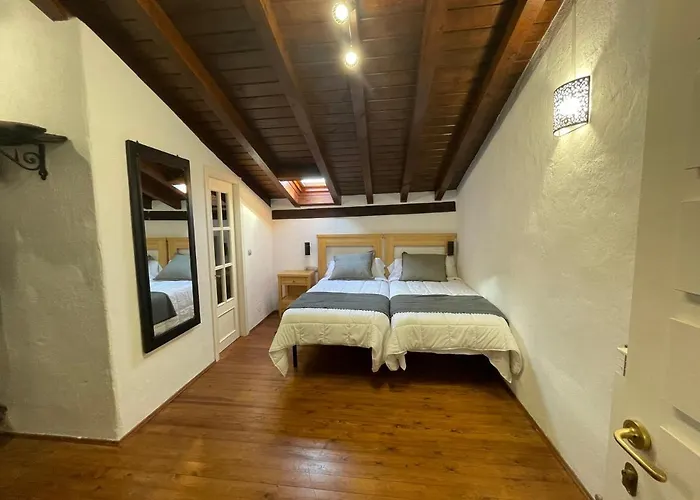 Zirimiri En Herreros, Soria Дом отдыха Эррерос