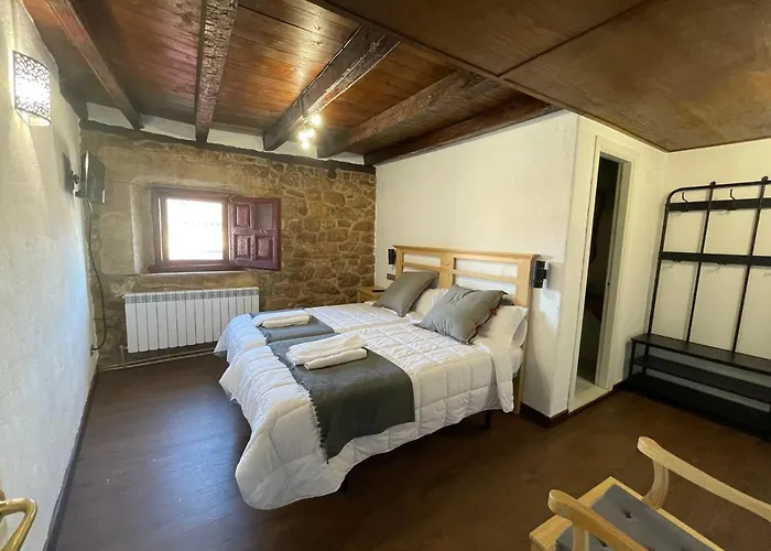 別荘 Zirimiri En Herreros, Soria