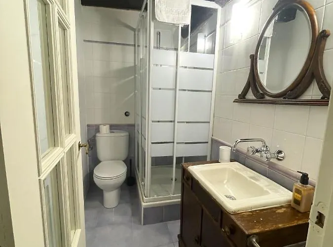 Zirimiri En Herreros, Soria Дом отдыха *