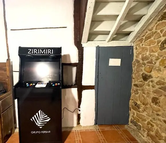 Zirimiri En Herreros, Soria Herreros