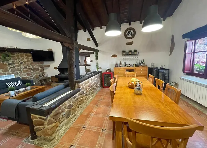 Zirimiri En Herreros, Soria Casa de Férias