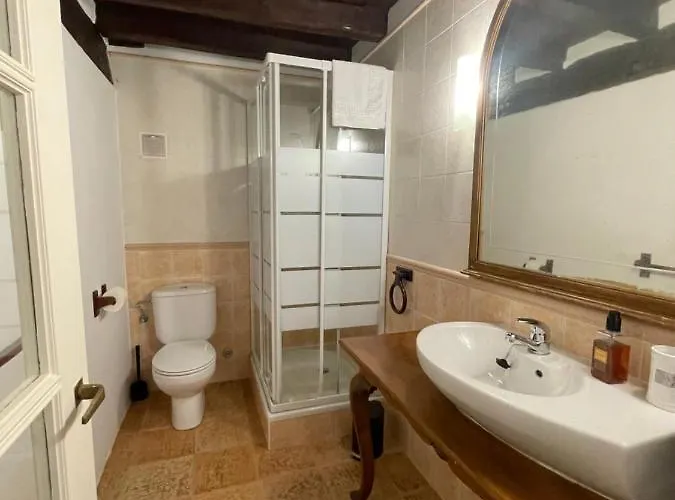 Zirimiri En Herreros, Soria Дом отдыха *