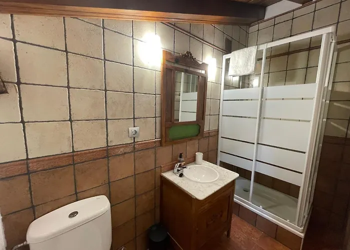 Дом отдыха Zirimiri En Herreros, Soria Эррерос