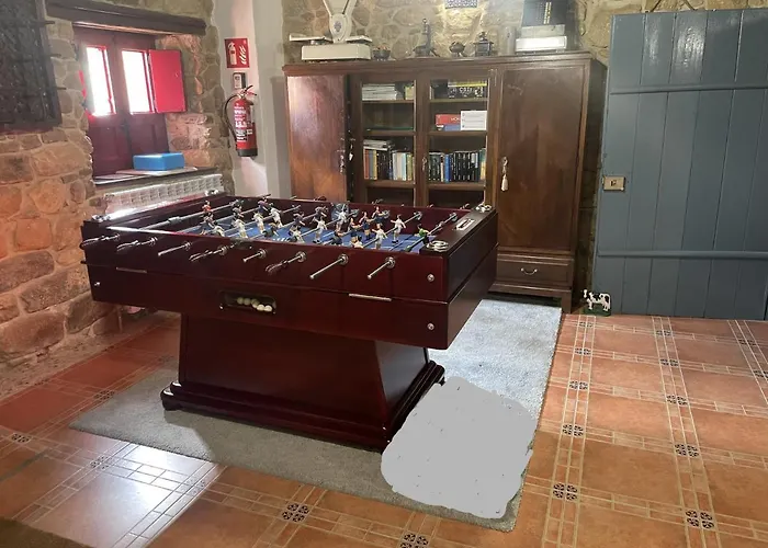 Casa de Férias Zirimiri En Herreros, Soria Herreros