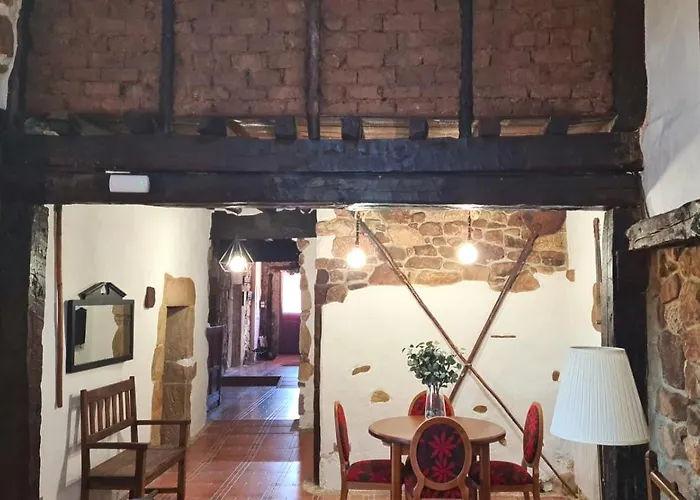 Дом отдыха Zirimiri En Herreros, Soria