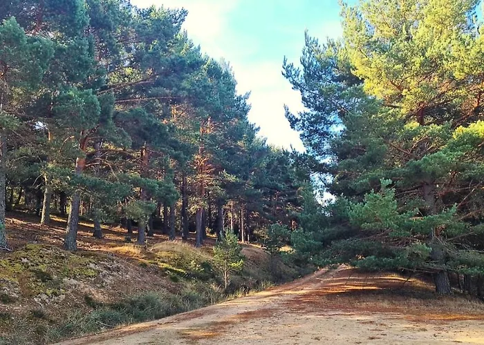 Zirimiri En Herreros, Soria Дом отдыха *