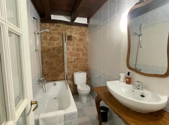 Zirimiri En Herreros, Soria Дом отдыха *