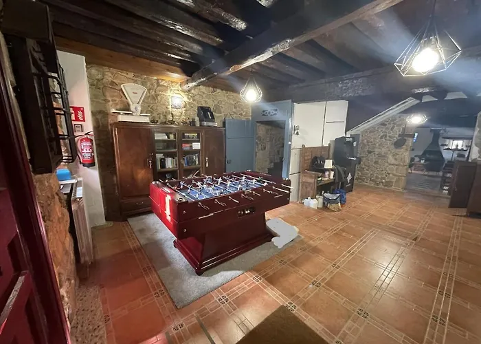 Zirimiri En Herreros, Soria Дом отдыха *